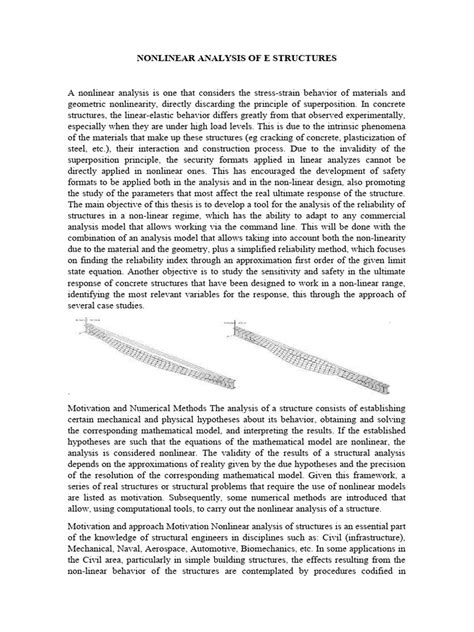 Image result for Nonlinear Plot Structure