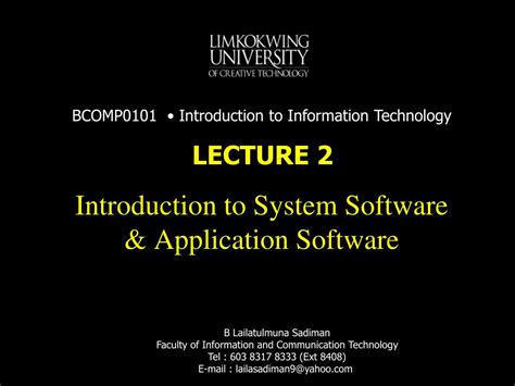 Image result for Introduction to System and Application Software