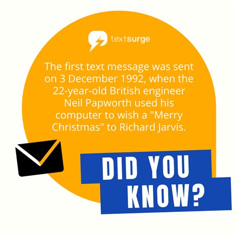 The First Text Message に対する画像結果