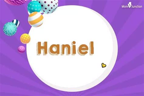 Image result for Hanielle Signification