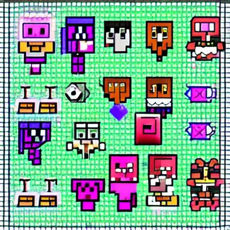 Custom Geometry Dash Play Button Sprite に対する画像結果