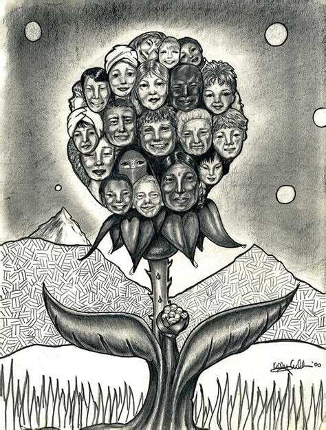 Image result for Unity Style Flower Drawing