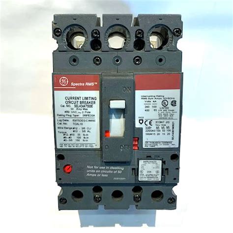 Image result for GE Circuit Breaker Catalog