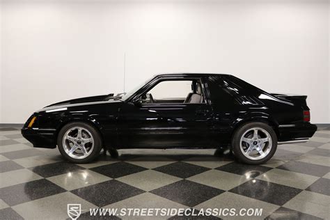 Image result for 1985 Mustang Fastback