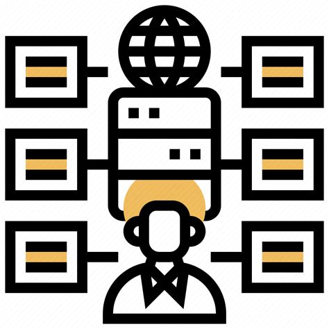 Image result for Complex Data Networks Icon