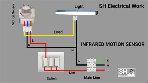 Image result for Connection of Motion Sensor