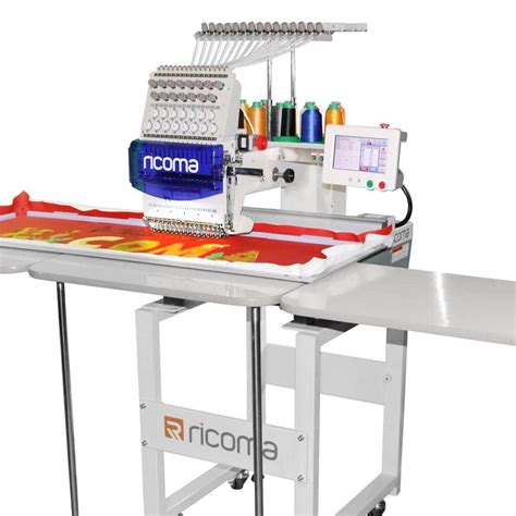 Image result for Ricoma Tutorials How to Sew Design On 15 Needle Machine