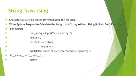 Image result for Difference Between Index and Transversing of String in Computer Science