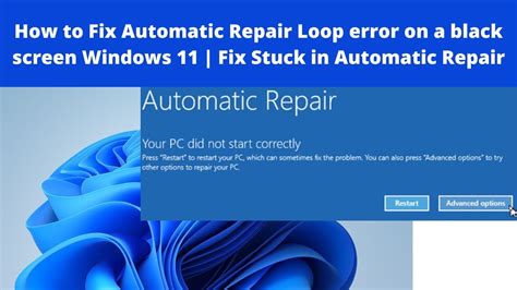 Image result for How to Repair Windows 11