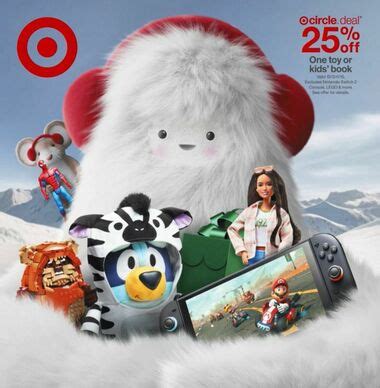 Toradh íomhá ar Target Store Catalog