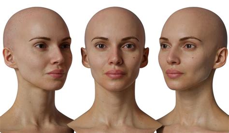 Résultat d’images pour Face Scan Diffuse Color