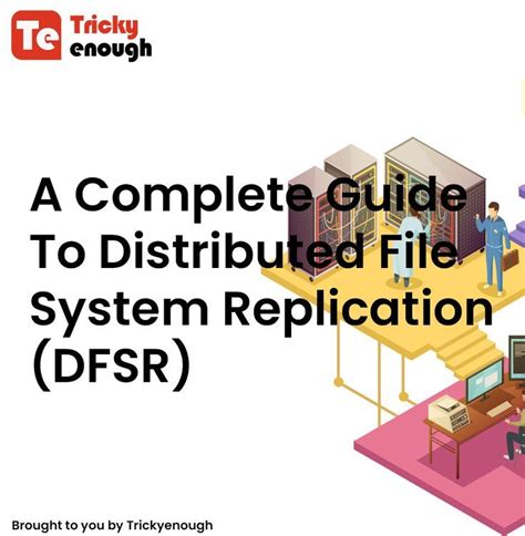 Toradh íomhá ar Distributed File System Replication