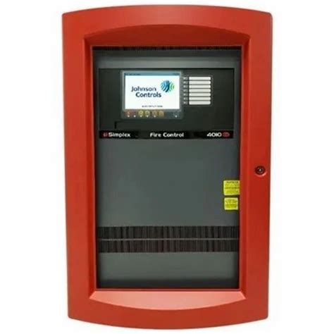 Simplex Touch Screen Fire Panel に対する画像結果