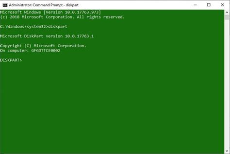Image result for Create Bootable USB Windows 10 Command-Prompt