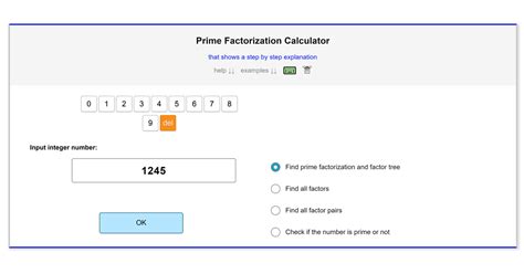 Image result for Two Prime Numbers Multiplication Calculator