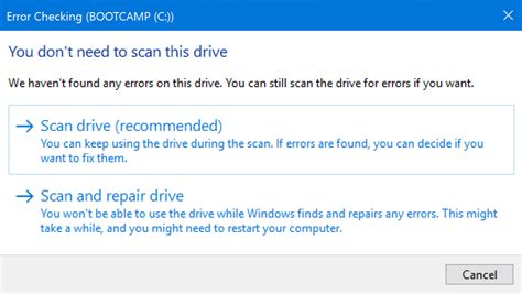 Image result for Windows Check Disk