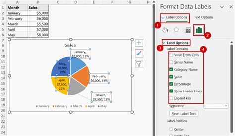 Image result for Excel Chart Data Labels