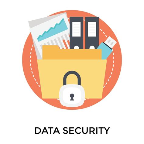 Image result for Data Security Vector
