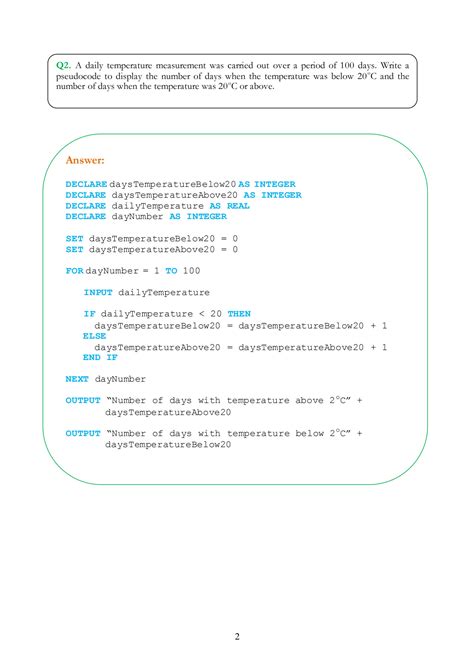 Toradh íomhá ar Pseudo Practice Answer Key Computer Science Graph