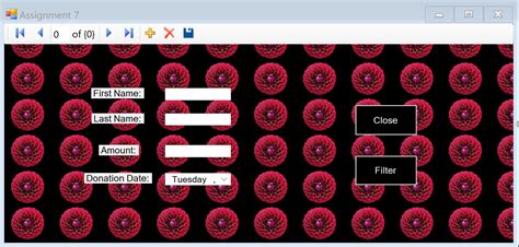 Toradh íomhá ar Visual Studio Windows Forms Array