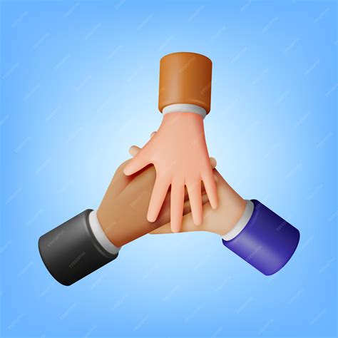 Image result for Vector Hands Showing Unity