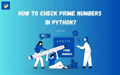 Prime Number Function in Python に対する画像結果