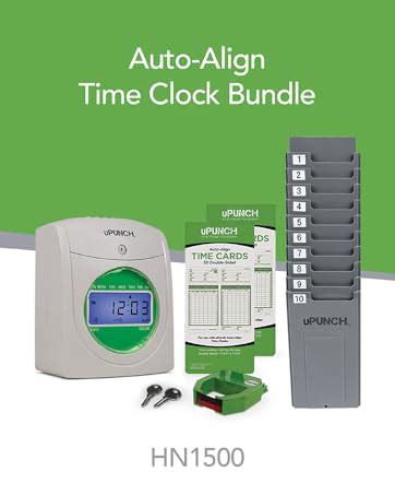 Image result for Upunch Time Clock