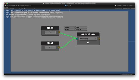 Image result for Unity Node Code Editing