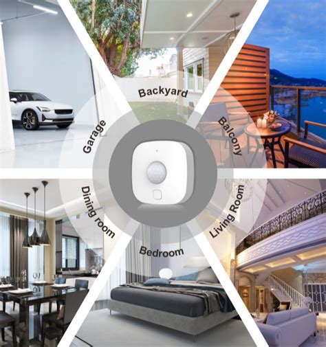 Toradh íomhá ar Motion Sensor Home