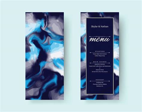 Image result for Menu Card Background PowerPoint Blue