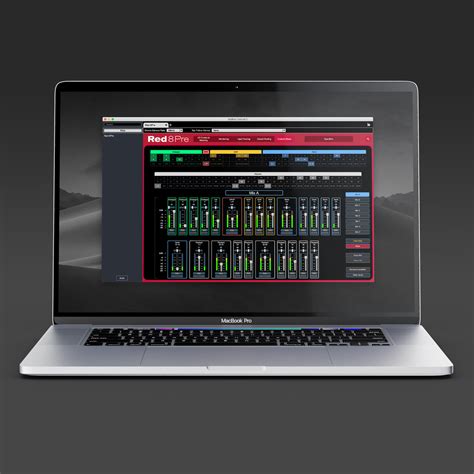 Image result for In Instruments Software Red Wireless Logo