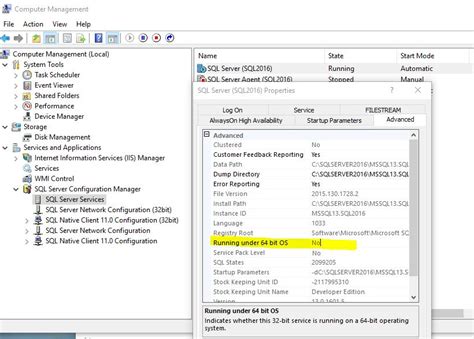 SQL Server Configuration Manager Logo에 대한 이미지 결과