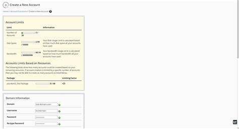 Image result for WHM Setup