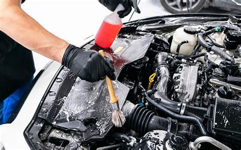 Image result for Cleaned Car Engine