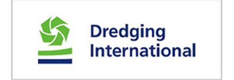 Toradh íomhá ar CD-R Dredging International Logo