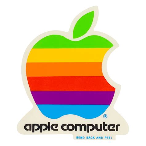 Image result for Apple Computer Logo