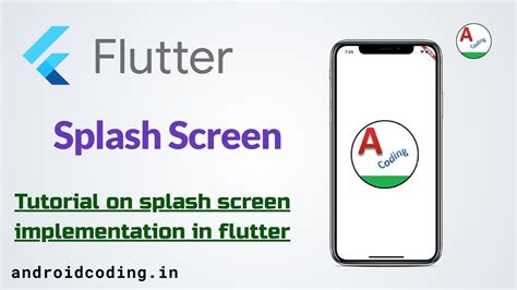 Image result for Flutter Splash Screen Simple Background Image