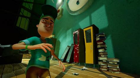 Toradh íomhá ar Hello Neighbor Download Fire Tablet