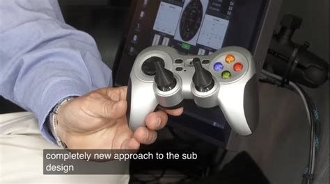 Image result for Submarine Titanic Controller