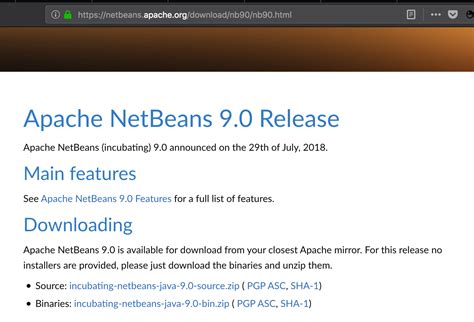 Download NetBeans for Java Programming に対する画像結果