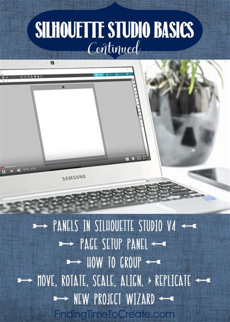 Basic Silhouette Studio に対する画像結果