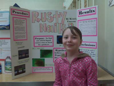 Image result for 3rd Science Fair Project