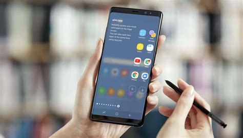 Image result for Android 10 Samsung Note 8