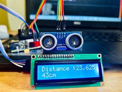 Image result for Ultrasonic Sensor Micropython