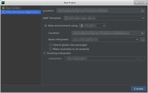 Toradh íomhá ar How to Open New Project On PyCharm