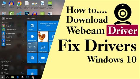 Image result for Update Camera Driver Windows 10