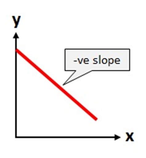 Linear Function with Negative Slope Examples に対する画像結果
