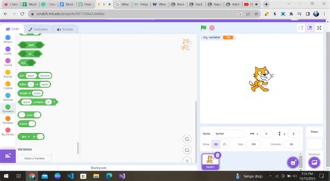 Image result for Scratch Individula Code