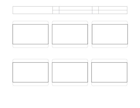 Image result for Storyboard Form