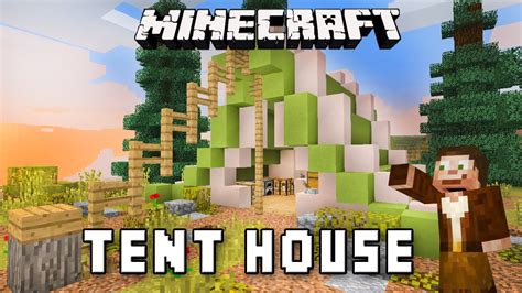 Image result for Minecraft Tent